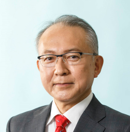 ファシリテーションコース講師　横田章剛の顔写真